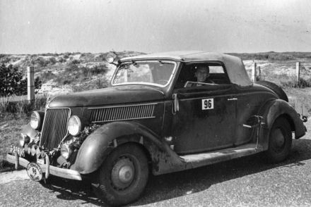 P.S.Krom i J.W.Krom – Ford.